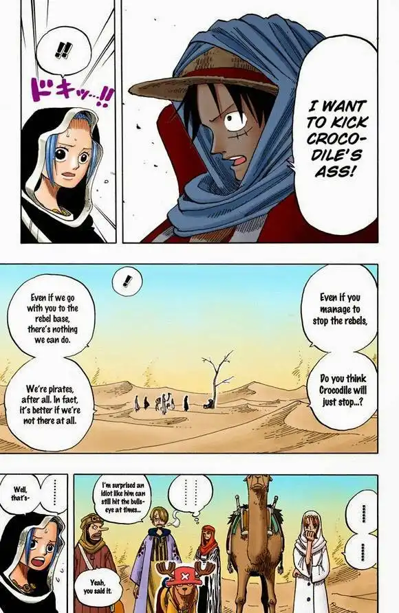 One Piece - Digital Colored Comics Chapter 166 30